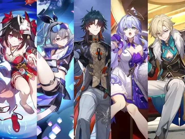 Bocoran Honkai: Star Rail 3.8–4.X — Constance, SP Sampo, dan SP Sparkle Siap Guncang Astral Express!