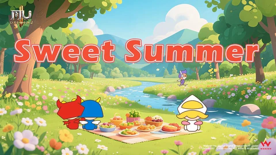 Event Musim Panas MU Origin 2: Rayakan Summer dengan Hadiah Menarik!