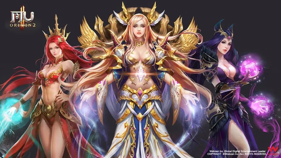 Blessing MU2: Raih Keberkahan di Awal Agustus Bersama Event Spesial MU Origin 2!