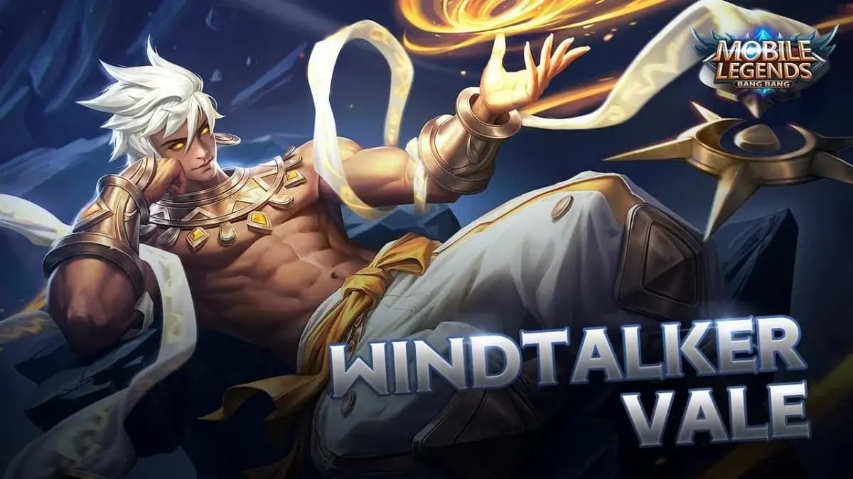 3 Hero Counter Vale Mobile Legends: Bikin Anginnya Jadi Sepoi-Sepoi!
