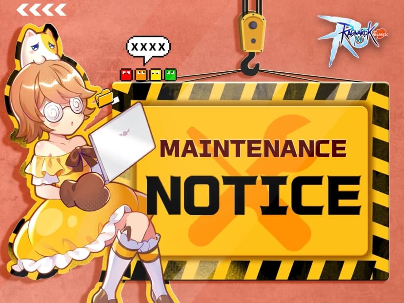 Patch Notes Terbaru 28 Agustus 2025: Update Job Balancing, Konten Baru, dan Perbaikan Bug