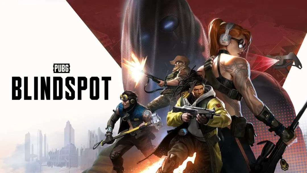 PUBG: BLINDSPOT Resmi Masuk Early Access di Steam: Sensasi Tactical Shooter 5v5 Terbaru dari KRAFTON
