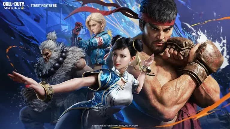 COD Mobile Season 11 2025 Resmi Hadir: Rayakan 6th Anniversary dengan DMZ: Recon, Kolaborasi Street Fighter, Battle Pass Baru & Event Spesial!