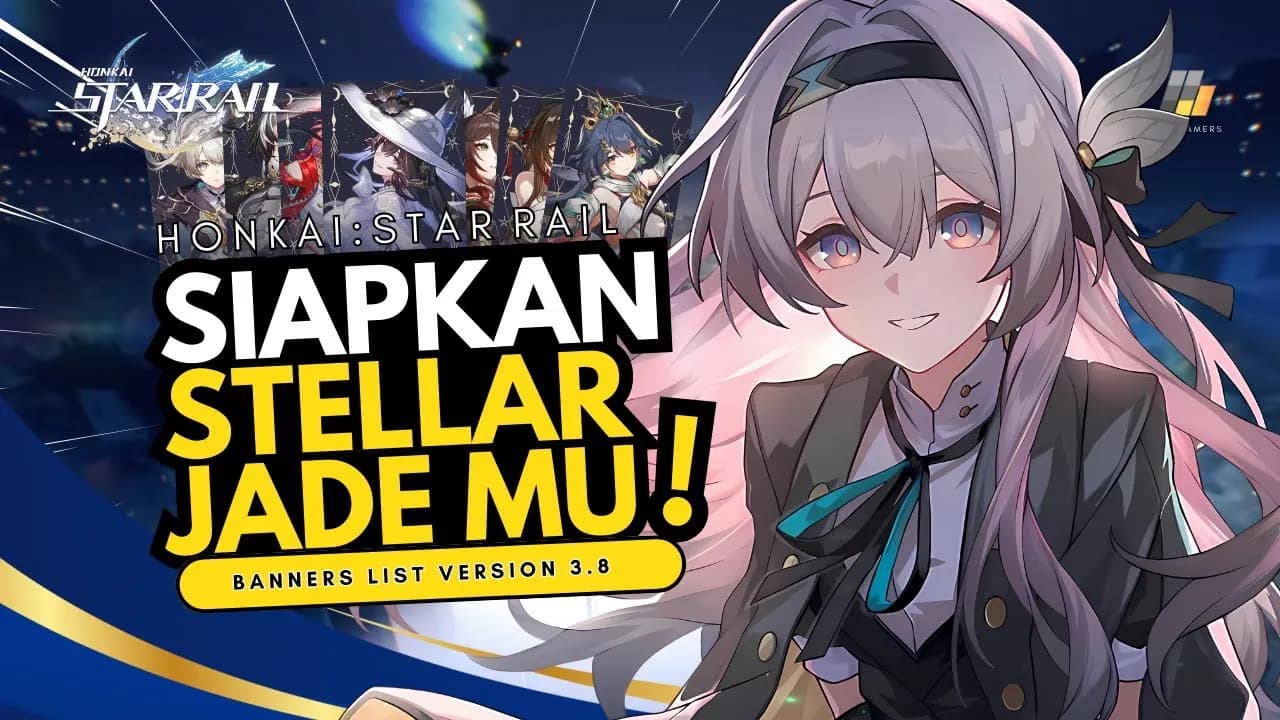 Berapa Banyak Pull di Honkai: Star Rail Versi 3.8? Estimasi Jumlah Stellar Jade & Pass Gratis Selama Patch 3.8