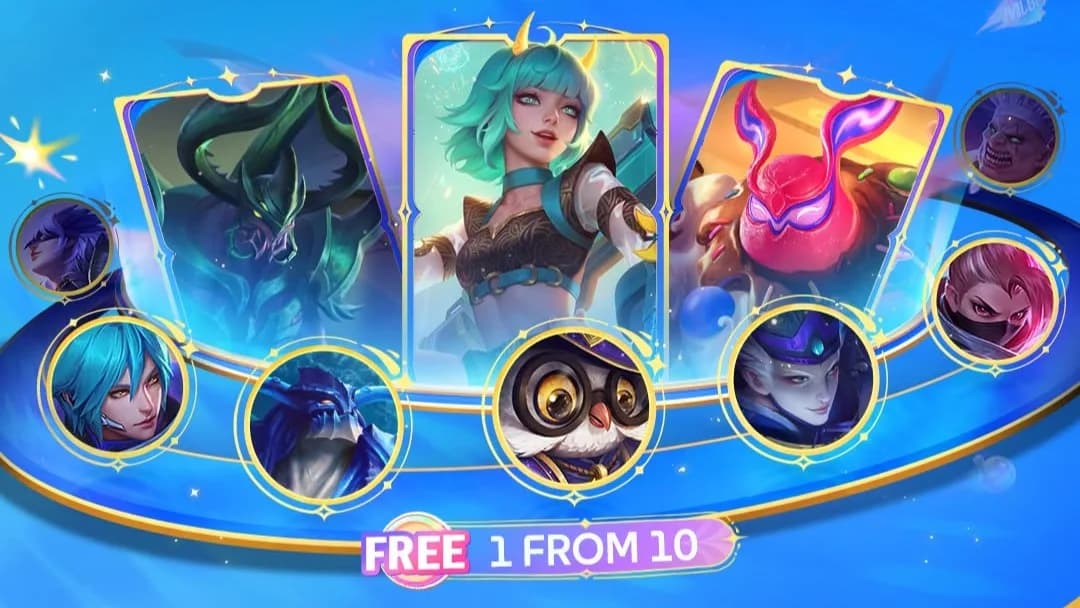 MLBB Bagi-Bagi Skin Special Gratis hingga 8 November 2026, Ada Beatrix dan Valir!