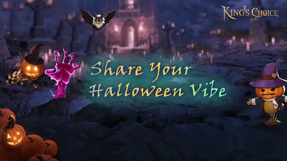 Rayakan Halloween Seru Bersama King’s Choice! Tunjukkan Kreativitas dan Menangkan Hadiah Spesial!