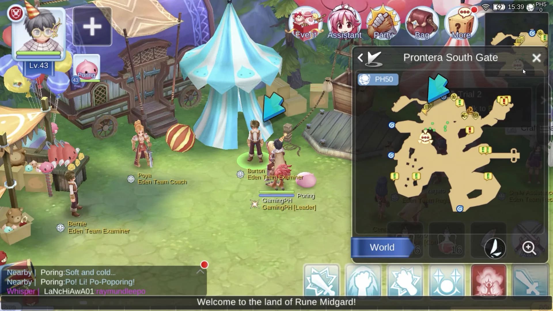 Panduan Lengkap Leveling 1–110 Ragnarok M Classic: Monster, Lokasi, dan Tips Efisien