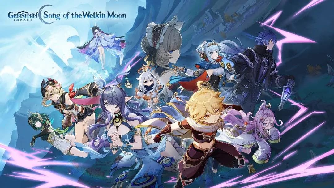 Genshin Impact Versi Luna I: Petualangan Bulan di Nod-Krai Hadir 10 September