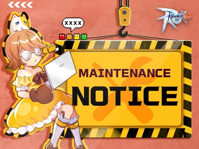 Ragnarok M: Classic Umumkan Maintenance Server dan Hadiah Kompensasi, Persiapkan Top Up Kamu!