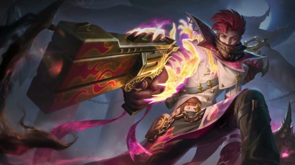 Debut Granger Revamp di Wildcard M6: Kejutan Baru Mobile Legends