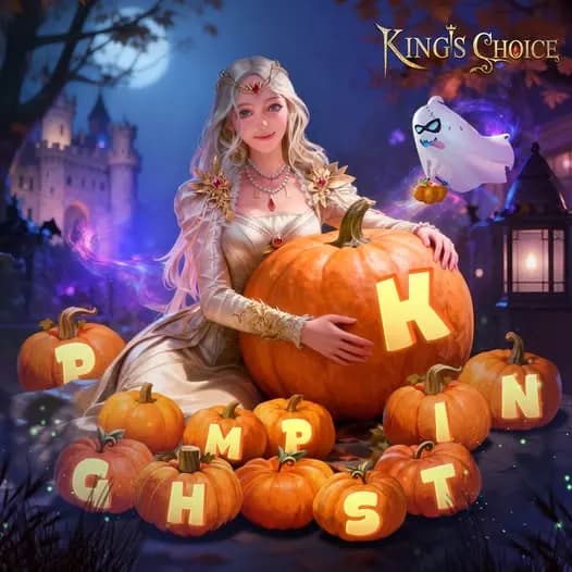 Event Halloween King’s Choice 2025: “Trick or Guess” Hadir dengan Hadiah Misterius dan Tantangan Seru!