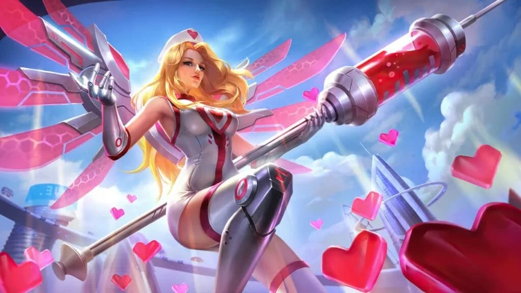 Rafaela Revamp di Mobile Legends: Hidupkan Teman dan Jadi Support Terbaik!