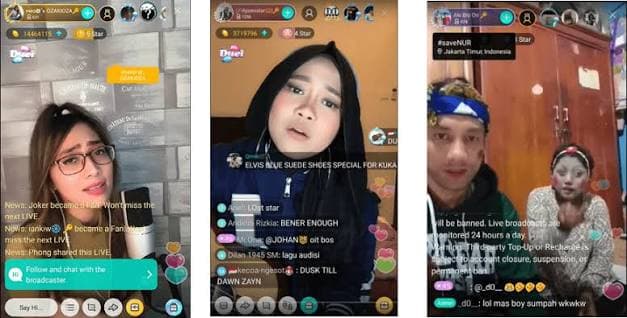 Top Up Bigo Live Termurah: Koin Langsung Masuk di Topupkuy!