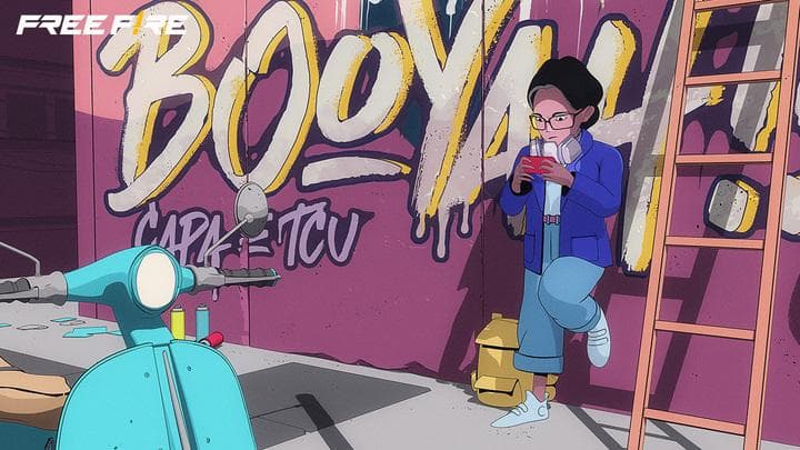 Booyah Pass September 2026: Bocoran Bundle, Emote, dan Harga Upgrade