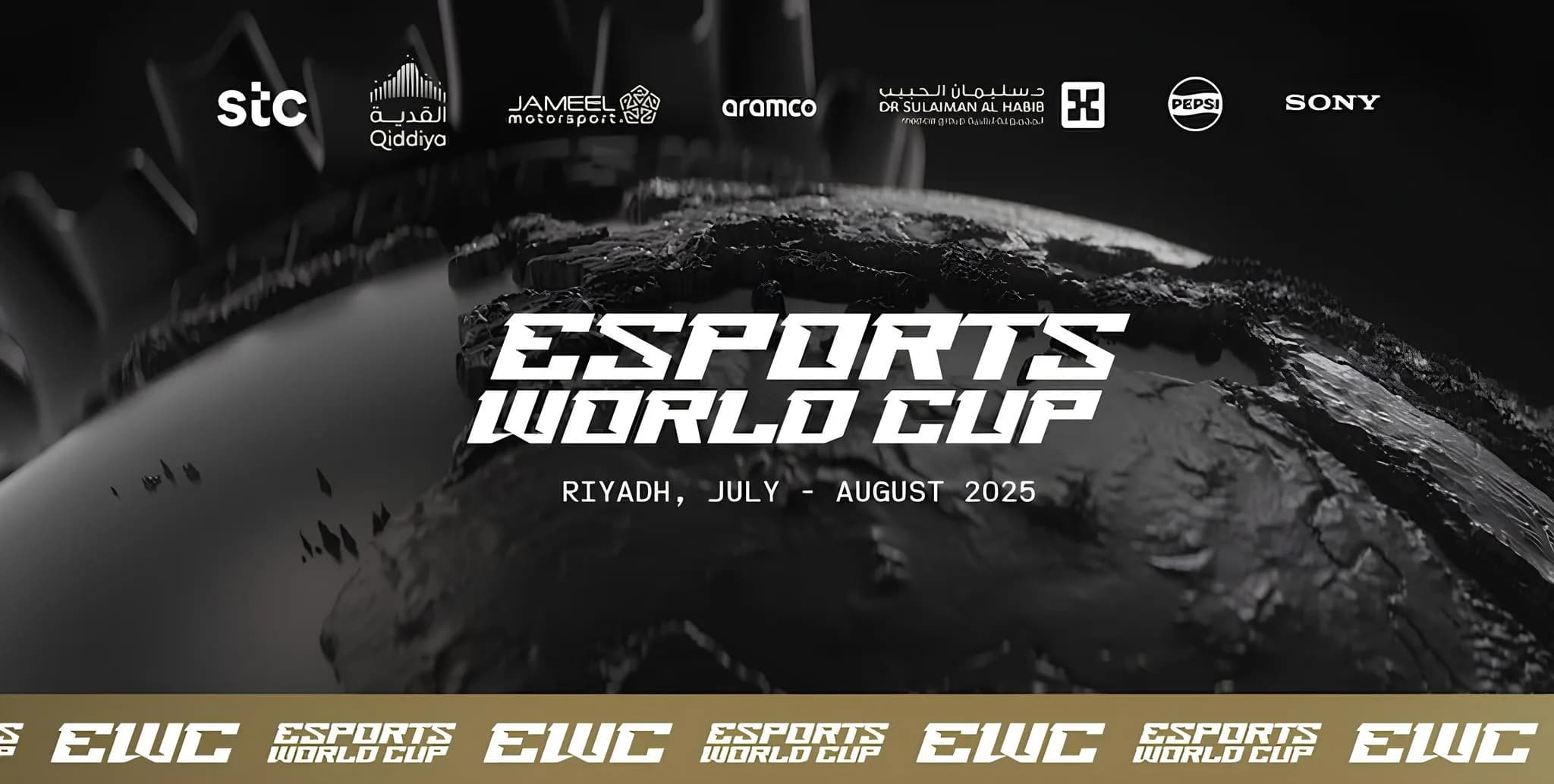 Esports World Cup (EWC) 2025: Update Lengkap Mingguan dan Highlight Serunya!