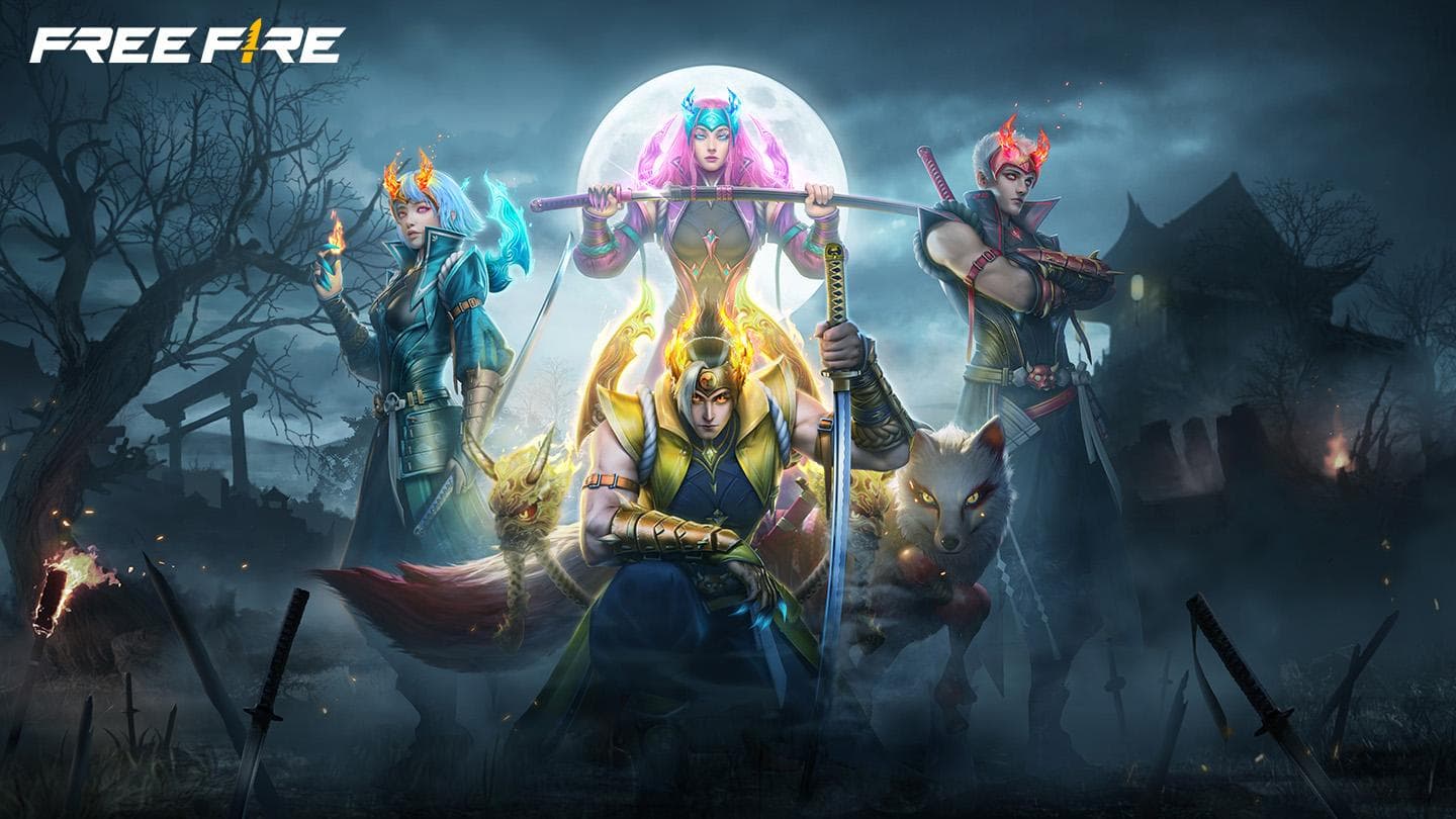 Dana Games FF: Top Up Diamond Termurah Auto Booyah!