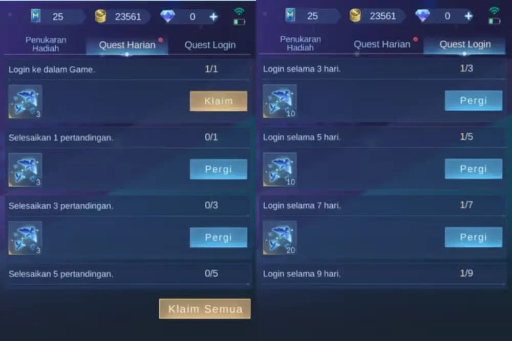Event Impian Berkilau MLBB 2025: Cara Mendapatkan Skin Special Gratis dan Tips Hemat Diamond