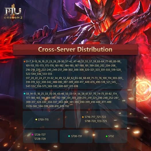 Cross-Server Abyss Domination MU Origin 2 Resmi Dimulai! Saatnya Rebut Kejayaan Antar Server