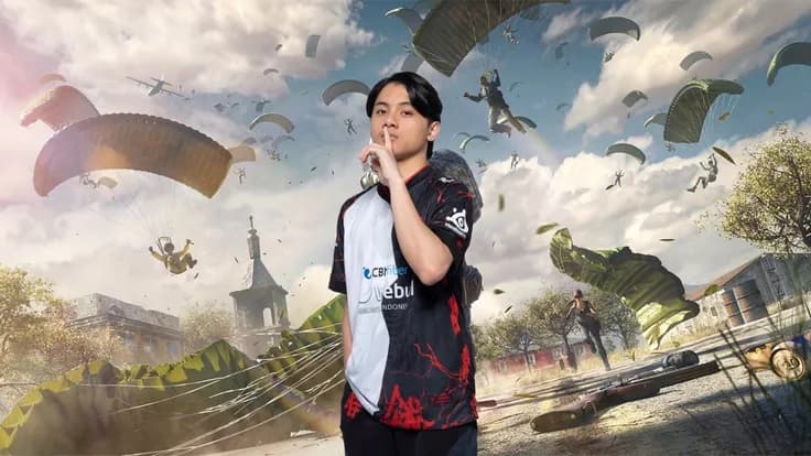 Rosemary PUBG Profil & Setting 2026: Rahasia Aim Pro Player!