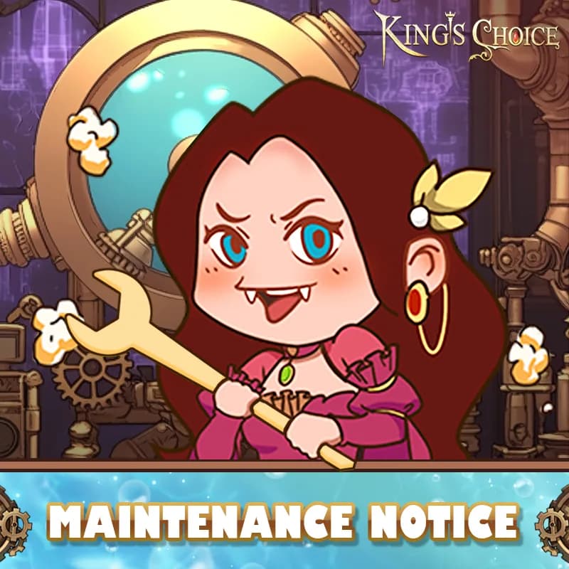 King’s Choice Update 24 September 2025: Dragon Master, Lovers Baru, dan Banyak Optimasi Gameplay!