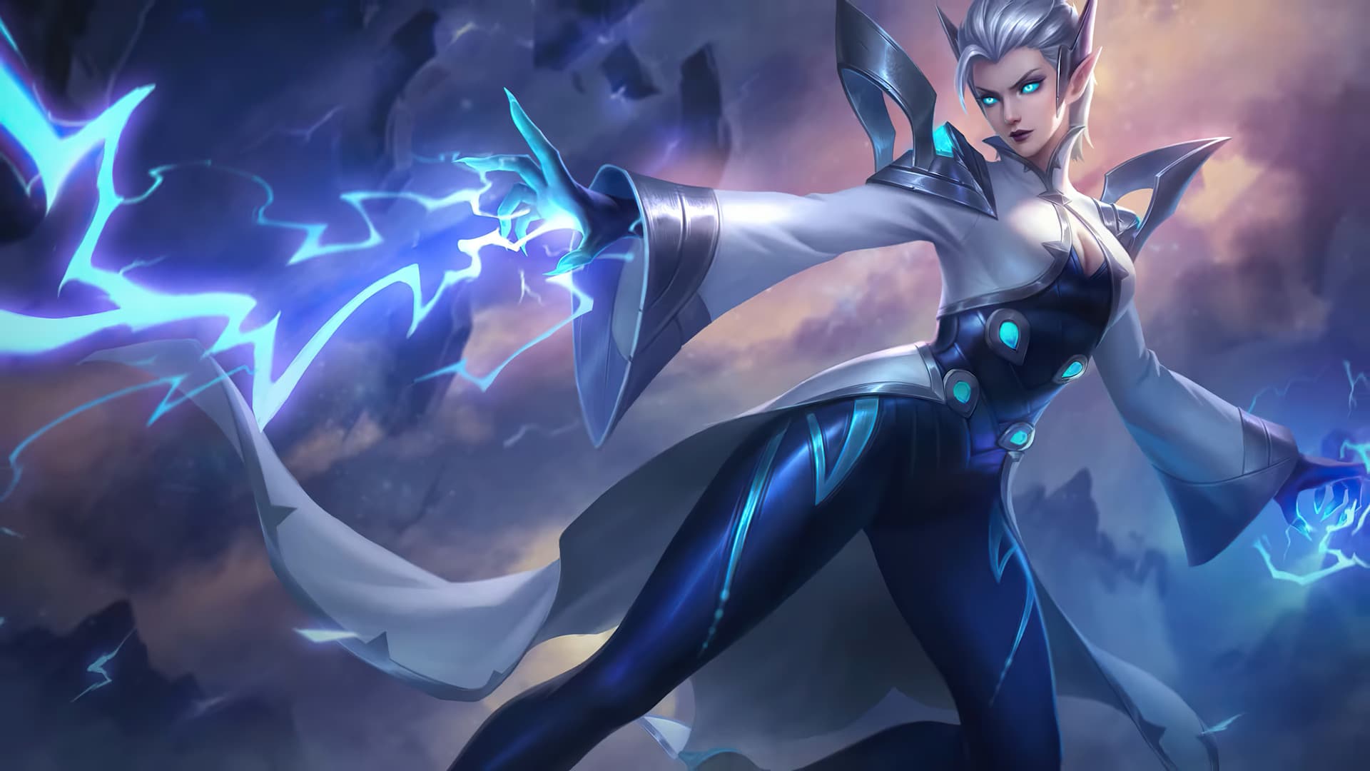 Eudora ML Build Tersakit 2026: Sekali Combo Musuh Rata!