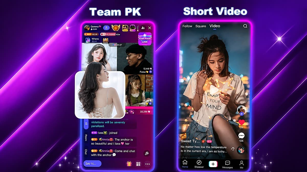Top Up Poppo Live: Beli Koin Termurah, Anti-Nyangkut, Pasti Masuk