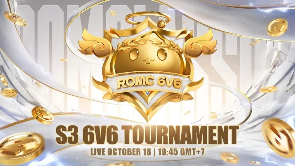 Ragnarok M: Classic SEA Season 3 6v6 Tournament – Pertempuran Epik Dimulai 18 Oktober!
