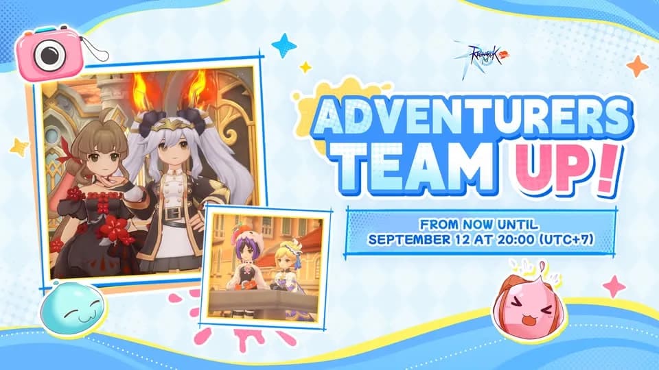 Event Screenshot Bareng Teman di Ragnarok M: Classic – Menangkan Sakura Dancer Costume dan Hadiah Eksklusif!
