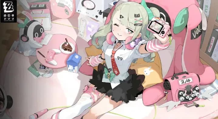 Zenless Zone Zero 2.3 Leak: Trio “Angels of Delusion” — Chinatsu, Yutane, dan Rokudu Siap Guncang Dunia Virtual!