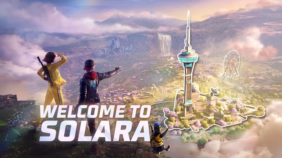 Patch Terbaru Free Fire Hadirkan Map Solara! Penuh Fitur Baru dan Hadiah Eksklusif!