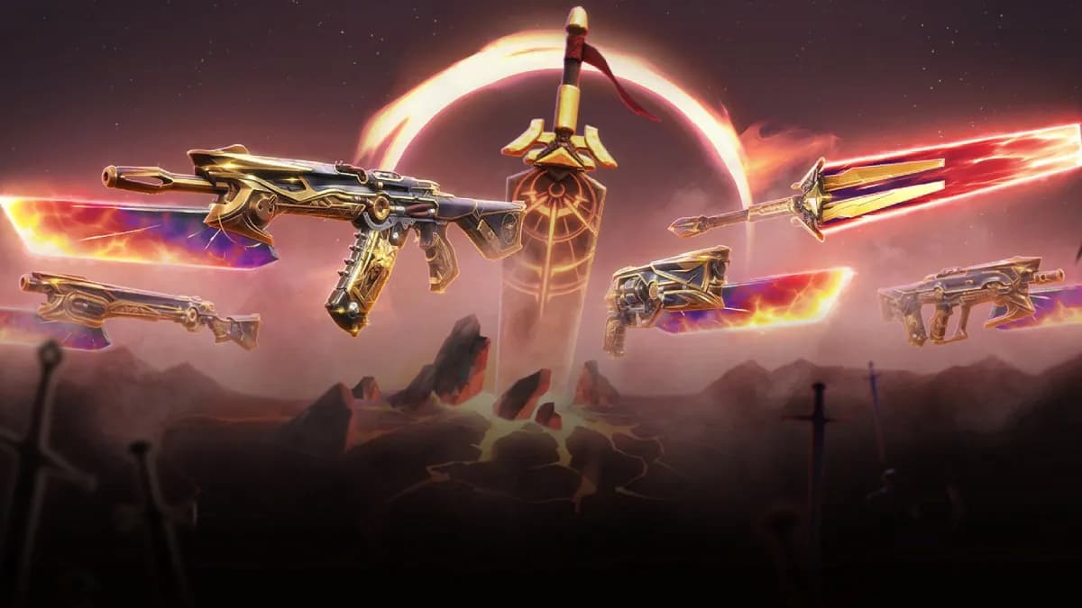 Bundle Valorant Terbaru September 2026: Skin, Harga VP, dan Jadwal Rilis