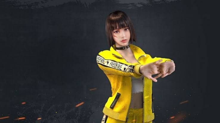 Kelly FF: Skill, Build, dan Fakta Menarik sang Sprinter!