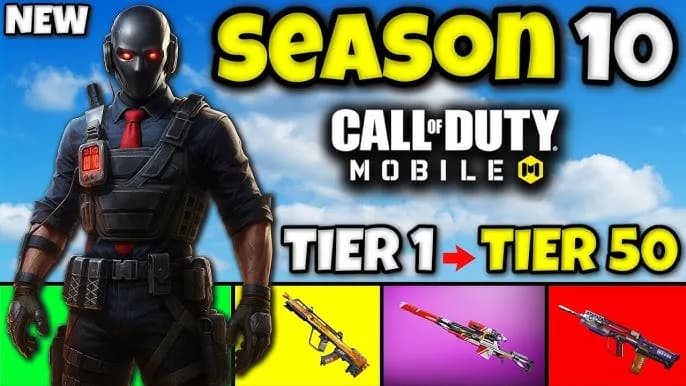 Call of Duty Mobile Season 10 2025: Mode Klasik Kembali, Senjata Baru Hadir, dan Kolaborasi Girls’ Frontline Berlanjut!