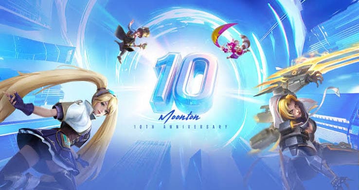 Event MLBB 10th Anniversary 2026: Jadwal, Skin Gratis, dan Hadiah Login