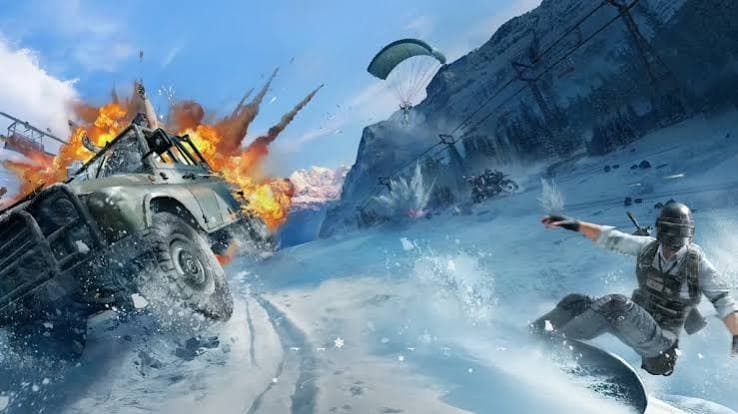 Topup PUBG Termurah Cuma di Topupkuy: UC Langsung Masuk Kilat!