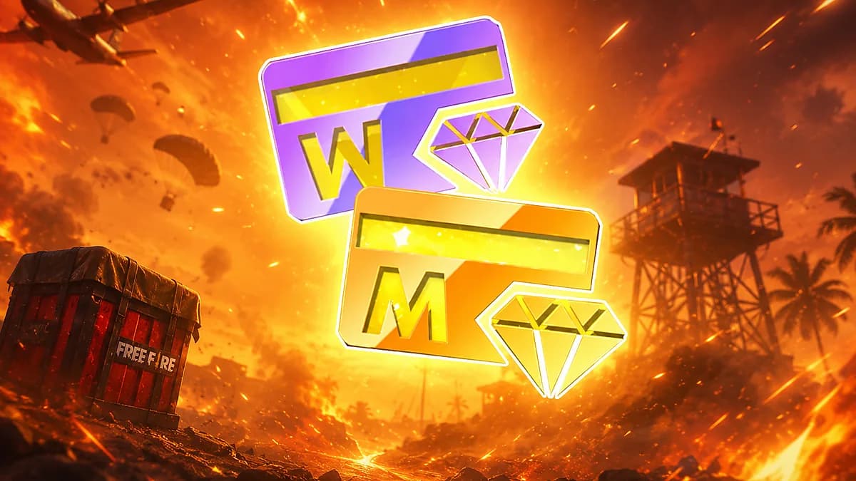 Membership FF Termurah: Trik Panen Diamond Tiap Hari