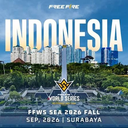 Jadwal FFWS SEA Fall 2026 Terbaru: Tim Indonesia, Format, dan Live Stream