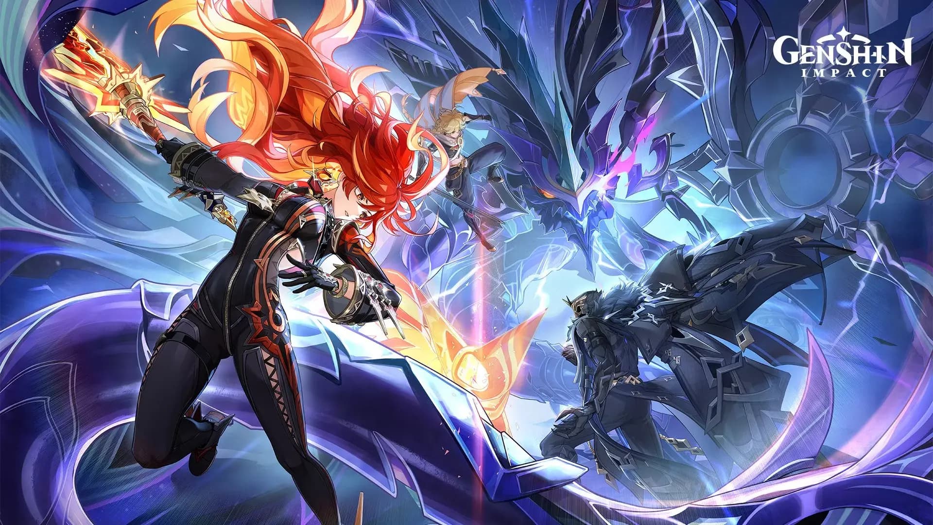 Genshin Impact: Sambut Karakter Baru Mavuika di Update Terbaru Januari 2025!