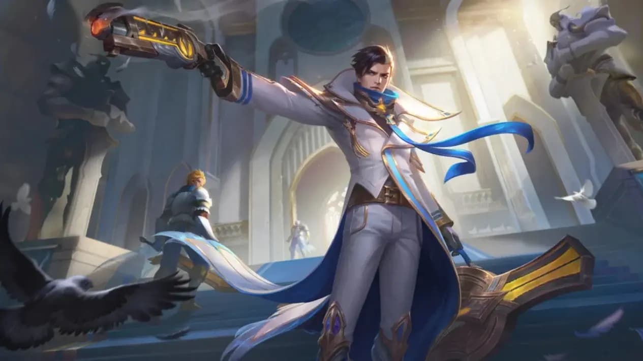 5 Marksman Jungler Paling OP di Meta Terbaru Mobile Legends Desember 2024