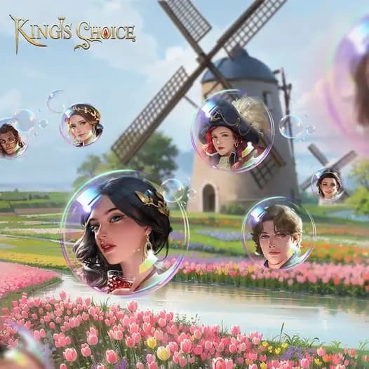 Kode Redeem King’s Choice 29 Agustus 2025: Klaim Hadiah Tulip Spesial Akhir Pekan!