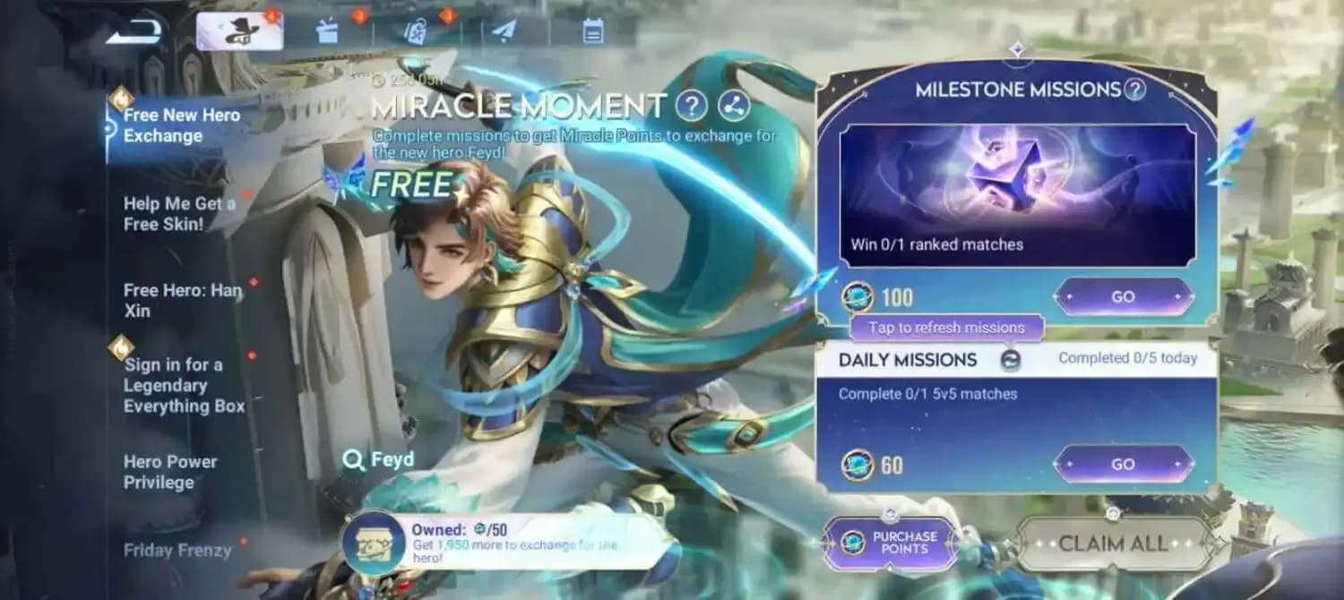 Event Astral Magic Honor of Kings: Dapatkan Skin & Hero Gratis | Top Up Murah di Topupkuy!