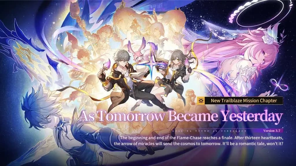 Honkai: Star Rail Versi 3.7 — Akhir Saga Amphoreous dan Kehadiran Cyrene yang Dinanti!