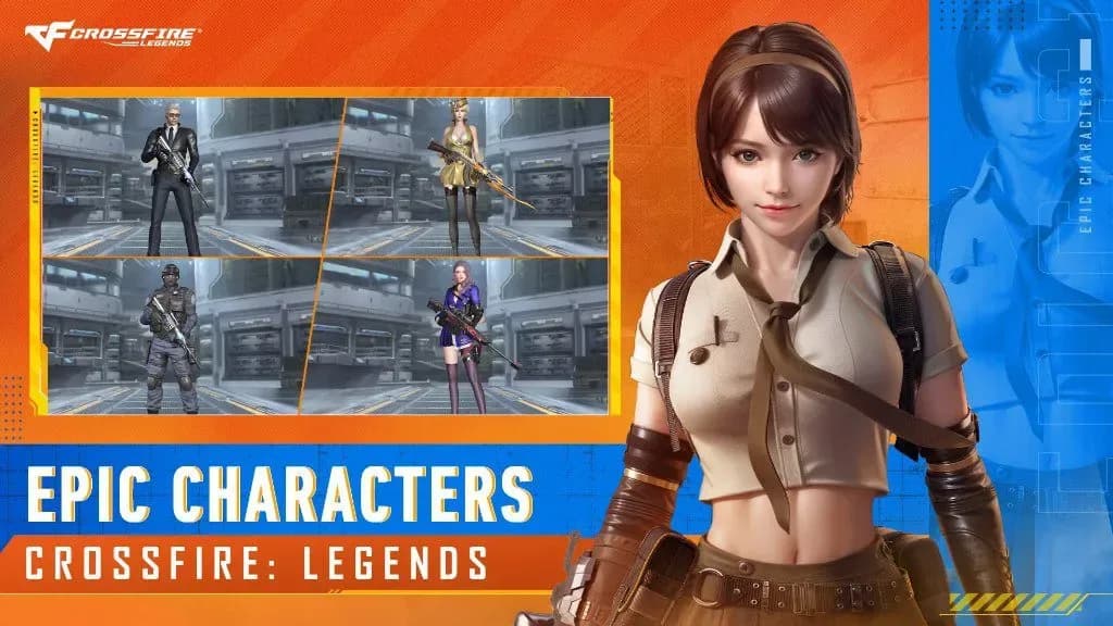 Crossfire: Legends Resmi Rilis 16 Desember di Asia Tenggara! Comeback Paling Ditunggu Tahun Ini + Top Up Murah di TopupKuy