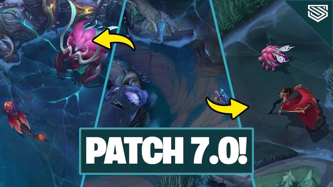 League of Legends: Wild Rift Patch 7.0 “Ionia Celebrations” Resmi Hadir: Champion Baru, Map Ionia, Mode Seru, dan Banyak Skin Eksklusif