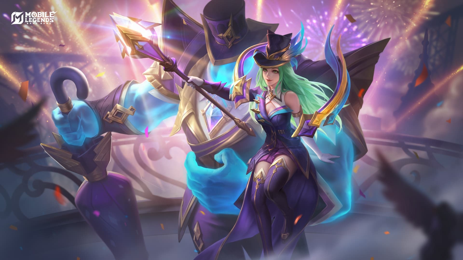 Vexana ML Revamp 2026: Build Meta Tersakit Bikin Lawan Rata di Midlane!