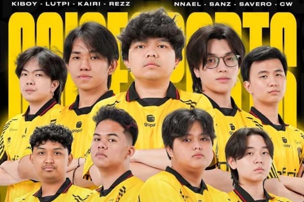 Onic Tembus Upper Bracket Final MPL ID Season 15, Geek Fam Dipulangkan ke Lower Bracket!