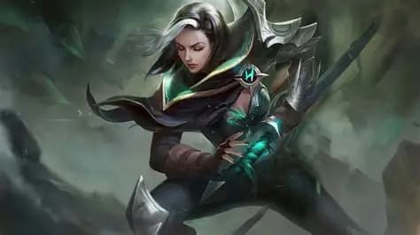 Hero ML Perempuan Tersakit 2026: Auto Mythic Pake Waifu!