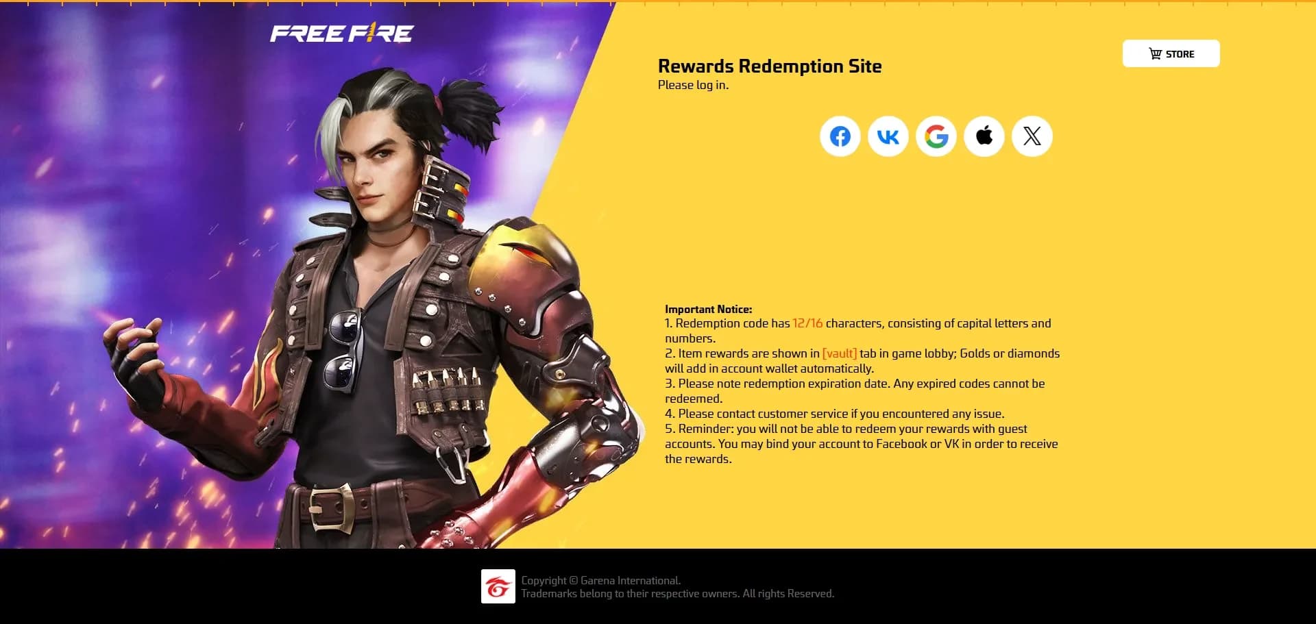 Kode Redeem Free Fire Terbaru 10 Desember 2025: Klaim Skin, Bundle, & Rewards Gratis! (Redeem Sekarang Sebelum Hangus!) + Rekomendasi Top Up Murah di TopupKuy