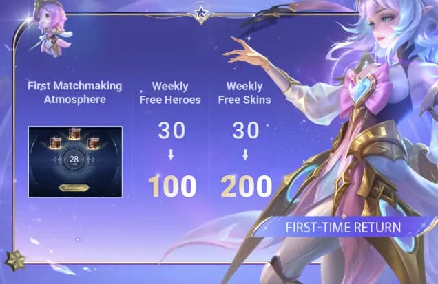 Upgrade StarLight Mobile Legends 2025: Fitur Baru, Skin Eksklusif, dan Privilege Lebih Fleksibel!