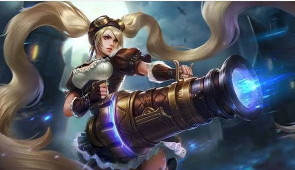 Layla ML Tersakit 2026: Build Item & Emblem Auto Savage!